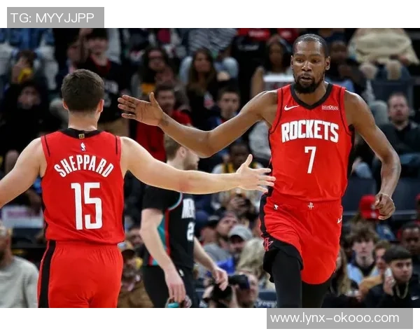 火箭“最爽一战”狂赢28分！最被期盼之人迸发22分 体现胜杜兰特